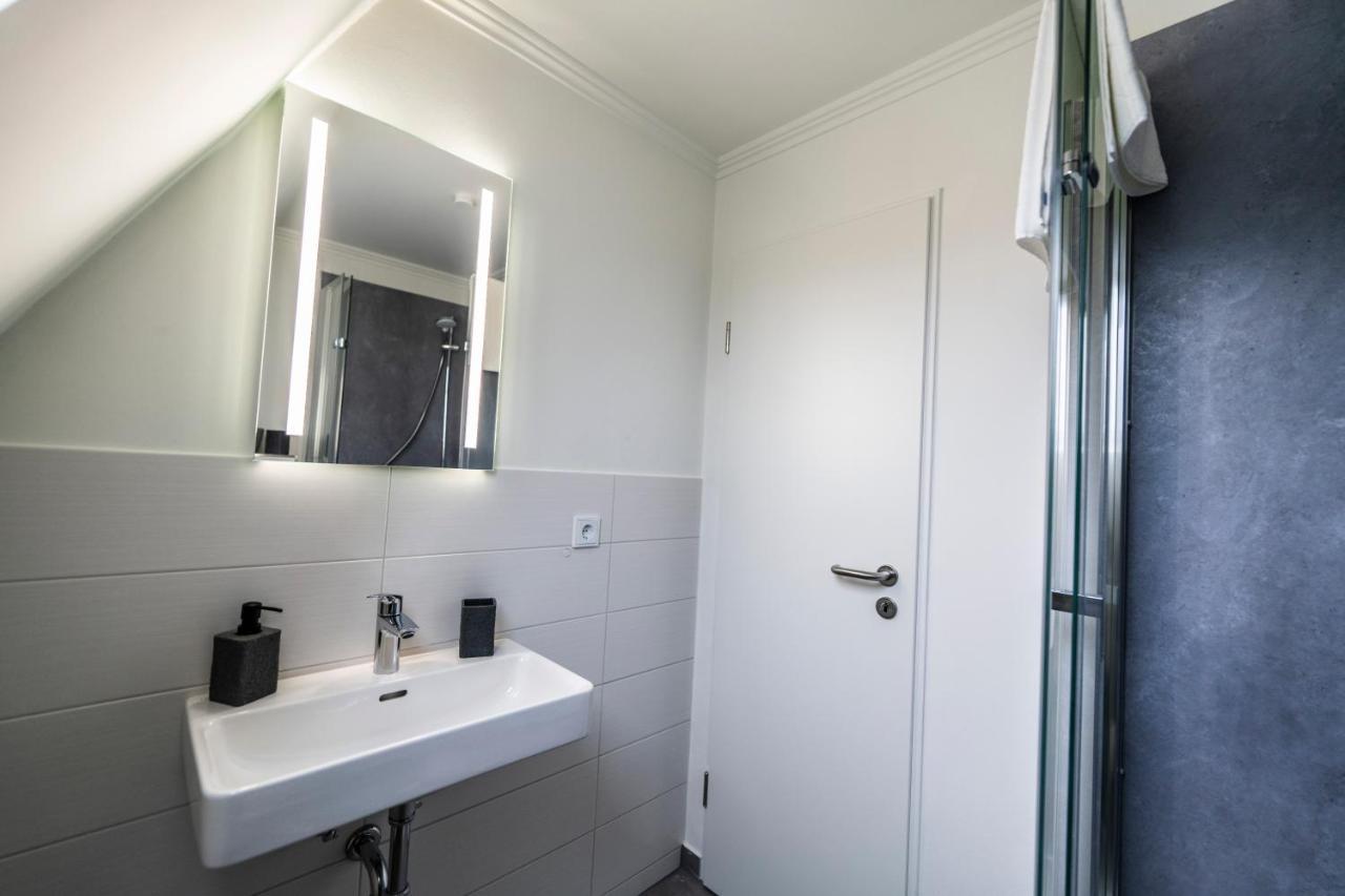 Hoekis-Zimmervermietung 3 Brande-Hornerkirchen Extérieur photo