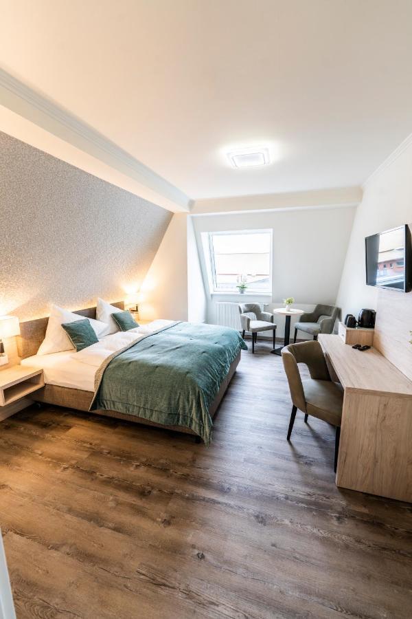 Hoekis-Zimmervermietung 3 Brande-Hornerkirchen Extérieur photo
