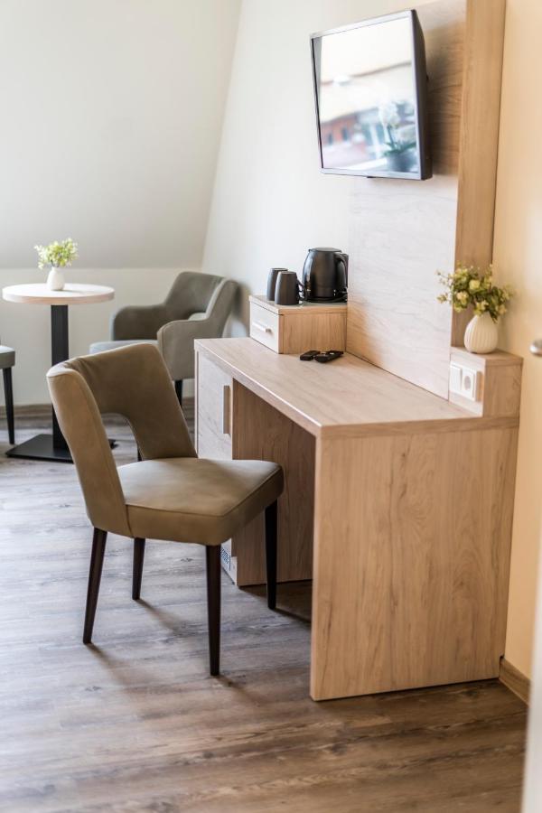 Hoekis-Zimmervermietung 3 Brande-Hornerkirchen Extérieur photo