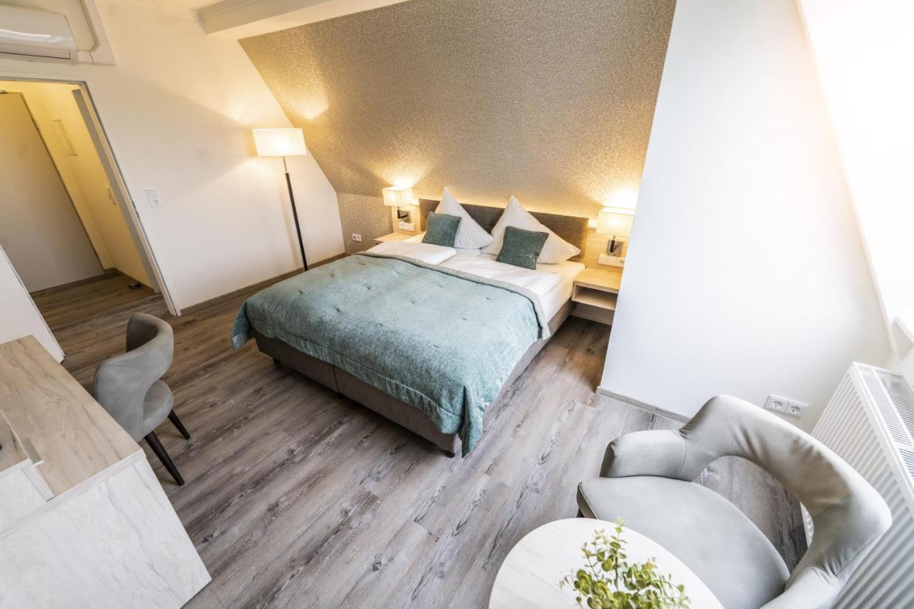 Hoekis-Zimmervermietung 3 Brande-Hornerkirchen Extérieur photo